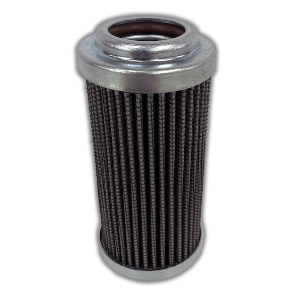 Main Filter Hydraulic Filter, replaces HIFI SH64148, Return Line, 40 micron, Outside-In, Wire Mesh MF0065022 - main